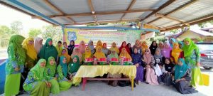 30 Perempuan Desa Bialo Ikuti Sekolah Kepemimpinan