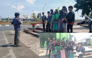 Peringati Sumpah Pemuda, HMI Cabang Pangkep Sikapi Peran Pemuda