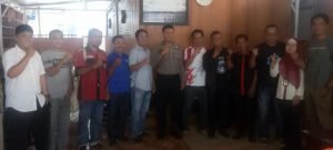 Pererat Silaturahmi, Polres Selayar Gelar Coffee Morning Bareng Jurnalis
