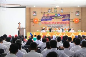 Disdik-Universitas Cokrominoto Gelar Lomba Cerdas Cermat, Ini Kata Husler