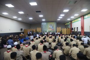 Melalui Seminar,  Ratusan Pelajar Jakarta Utara Dimotivasi Gapai Cita-Cita