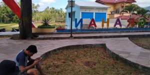 Pesangrahan Manipi Tempat yang Sejuk dan Adem untuk Beristirahat