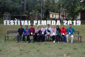 Dari Festival Pemuda 2019, Delegasi Sulsel Siap Olah Sampah Jadi Paving Blok