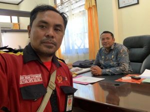LSM LP-RI Pantau Langsung Tes Tertulis Balon Kades di Selayar, Ini Hasilnya