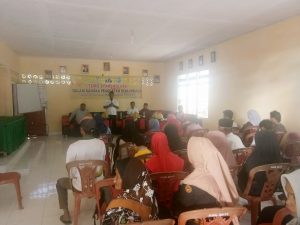 Temu Stakeholder Dalam Rangka Penguatan Desa dan Persiapan Temu Inklusi 2020