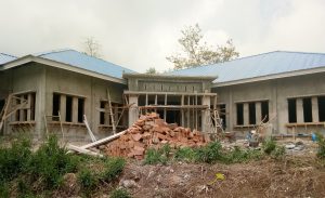 Pemdes Bontosinala Maksimalkan Anggaran Dengan Bangun 4 Kantor Sekaligus