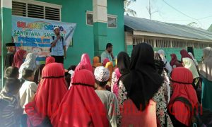 BKPRMI Gantarang Ajak Ormas Sukseskan FASI, Panrita Yasmin Salah Satunya