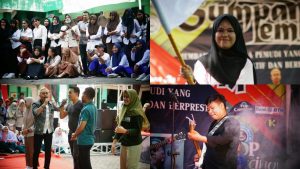 Maknai Sumpah Pemuda, Unimerz lakukan Lomba Kreatifitas