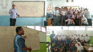 Bimbel 4JO Gelar Sosialisasi untuk Siswa, Kenalkan Beragam Program