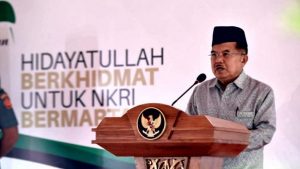 Wapres Akan Resmikan Gedung Pusat Dakwah Hidayatullah