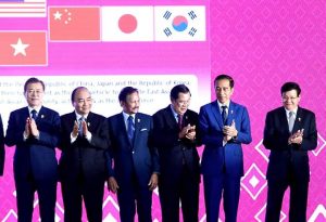 Presiden: ASEAN Plus Three Jangkar Stabilitas Keamanan dan Kesejahteraan di Kawasan