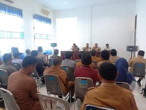 Maksimalkan Potensi Desa di Pulau Sembilan, PMD Gelar Musyawarah
