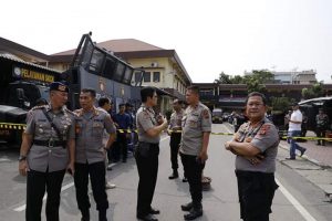 Wakapolda Sumut Mengutuk Pelaku Teror Bom dan Minta Warga Tetap Tenang