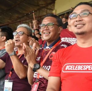Ulang Tahun PSM ke-104, Ini Kado Prof Nurdin Abdullah