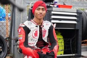 Indonesia Berduka, Pembalap Muda Afridzal Meninggal Usai Kecelakaan