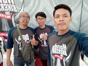 Dihadiri Ratusan Komunitas Bikers Se-Sulawesi, IMHM Sukses Gelar Honda Bikers Day 2019