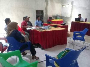 Bumdes Ajuarae Desa Baruga Riattang Gelar In Service Training