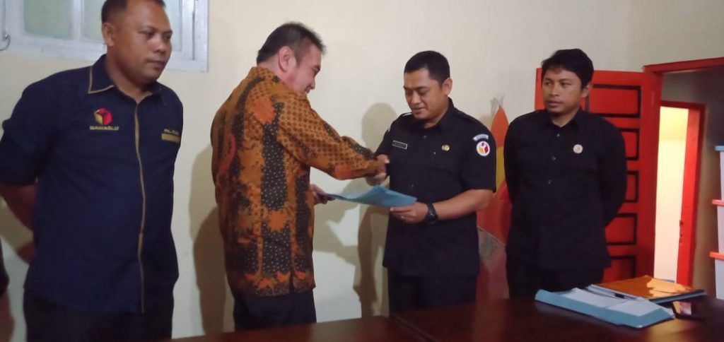 Sertijab Korsek Bawaslu Bulukumba Berlangsung Hikmat