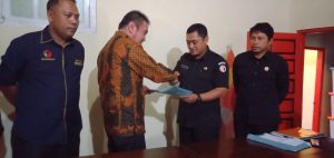 Sertijab Korsek Bawaslu Bulukumba Berlangsung Hikmat