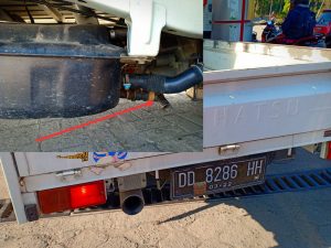 Terungkap, Mobil Modifikasi Pipa Tangki Penyebab Antrian di SPBU Samataring