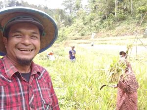 Petani Alami Desa Salassae hadir di Institute Pertanian Bogor (IPB)