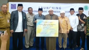 MUI DKI Jakarta Luncurkan Koperasi Milenial Umat Indonesia