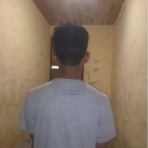 Unit Reskrim Polsek Walenrang Amankan Pelaku Cabul