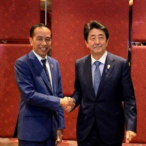 Jepang Dukung Prioritas Program Pembangunan Presiden Joko Widodo