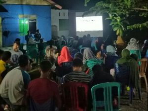 HUMANIERA FISIP UNISMUH Makassar Lakukan Bedah Film Ekologi
