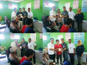 47 Penyandang Disabilitas Terima Bantuan Program ASPD dari Dinsos Bulukumba