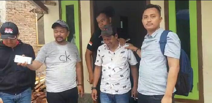 Penyidik Seksi Pidsus Kejari Selayar Cokol DPO Kasus Tipikor di Kota Cilegon, Banten