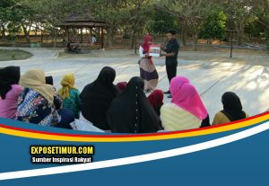 PerMaTa Gelar Penyuluhan Penyakit Kusta Pada Kader Posyandu Ujung Bulu