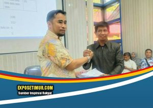 Arief Rahman Terpilih Sebagai Ketua IKA Politani Pangkep Periode 2020-2025