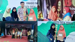 Bikin Bangga, SMAN 3 Bulukumba Juara 1 Kir Biorecycle UNM 2019