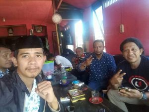 Warga Keluhkan Sampah di Pasar Tanete, Ketua DPK KNPI Bulukumpa Angkat Bicara