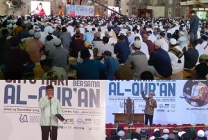Dihadiri Anies Baswedan, 20.000 Orang Jamaah Padati Tabligh Akbar di Masjid Raya JIC
