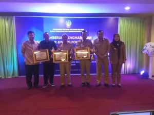 Bidang Peternakan Pemkab Pinrang Raih Penghargaan Pada Govennor Award For Innovation