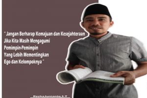 Kabiro Exposetimur Siap Bertarung di Pilkades Luwu Utara