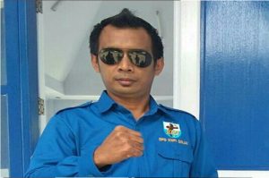 Mantan Sekjen IPMAH Bulukumba Beri Dukungan AMZ Jadi Ketua KNPI Sulsel