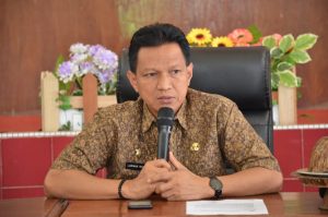 Maksimalkan Pengimputan Aplikasi e-Nikda, BKPSDMA Gelar Rapat Monitoring dan Evaluasi