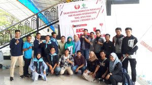 Menyambut Hari Relawan Internasional, GSI Gelar Aksi Donor Darah Gratis