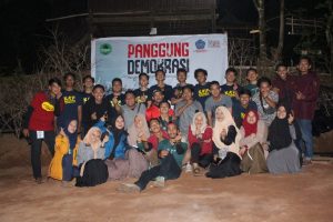 Dari Camp Demokrasi Bersama Kopel Indonesia, Ini Harapan Team KKP Fisip Unismuh