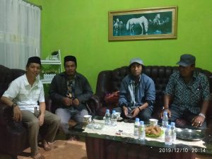 Silaturahmi Dengan Warga Salassae, JMS Bicara Potensi Pertanian