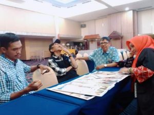 Jelang Pilwakot Makassar, Tasman Ambar Akan Menjadi Salah Satu Jubir Julia Putri Noor
