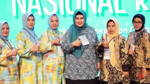 TP-PKK Luwu Raih Juara Harapan 1 di Tingkat Nasional