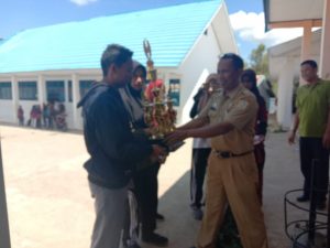 Porseni SMAN 9 Sinjai Resmi Ditutup, Ini Juaranya