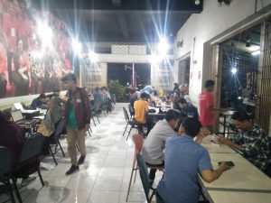 DPC Hippmas Tellulimpoe Gelar Bazar di Warkop Cappo