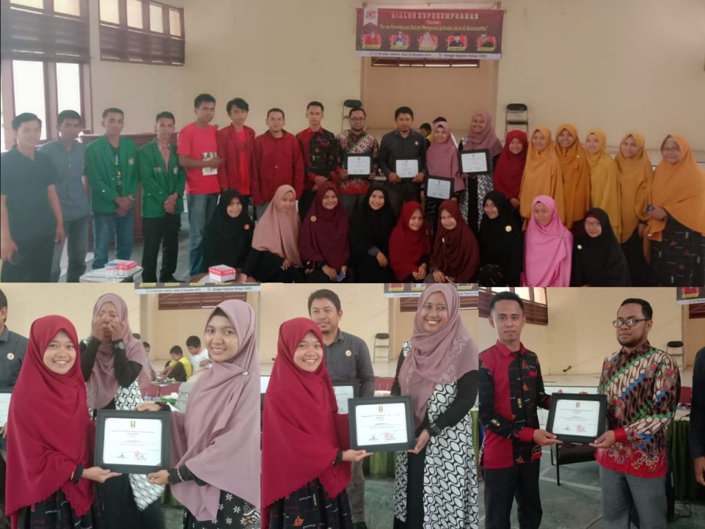 Gelar Dialog Keperempuanan, IMM Bulukumba Bahas ‘Peran Perempuan Dalam Mengawal Pilkada 2020