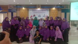 PD Salimah Bulukumba Gelar Seminar Pernikahan, Ini Tujuannya
