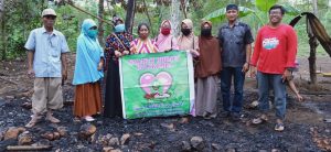 Cepat Tanggap, Sahabat Dhuafa Bantu Korban Kebakaran Anrihua